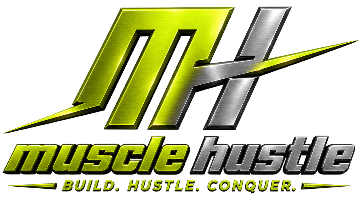 Muscle Hustle Logo